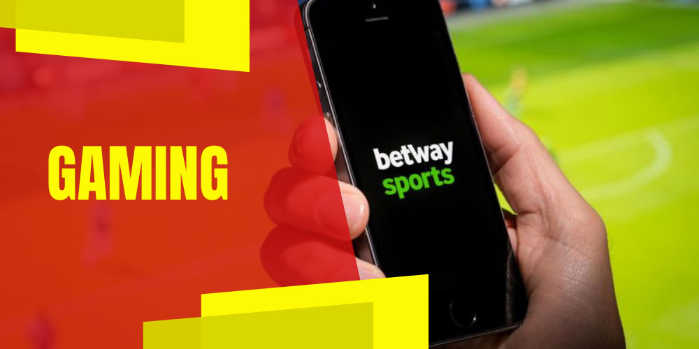 gaming facility offered by the betway app