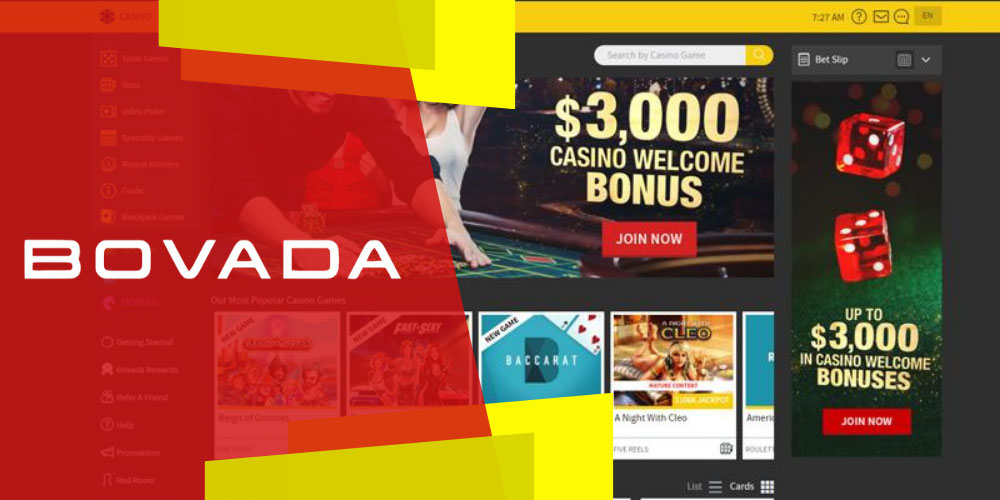 Bovada – A great site for betting on football