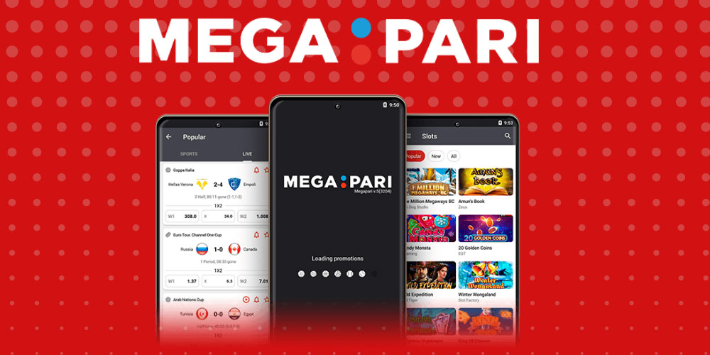 about Megapari App