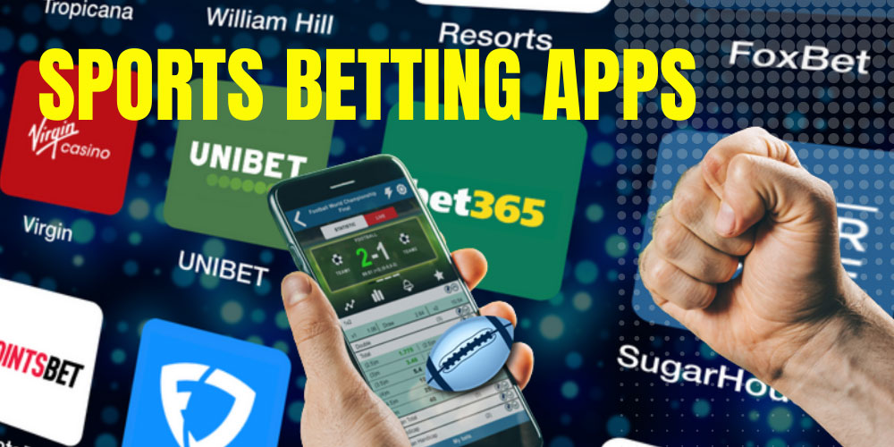 sports betting apps that allow you to bet on several sports events