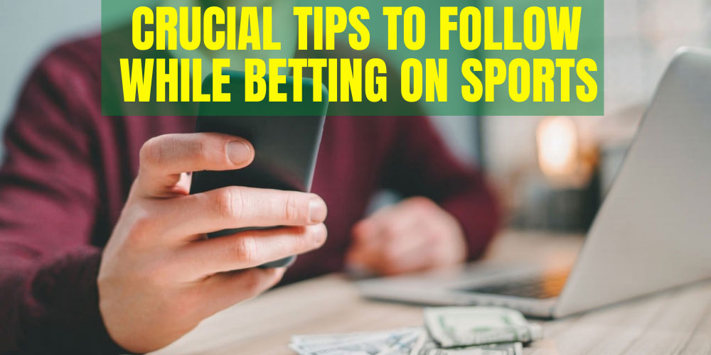 sports betting tips