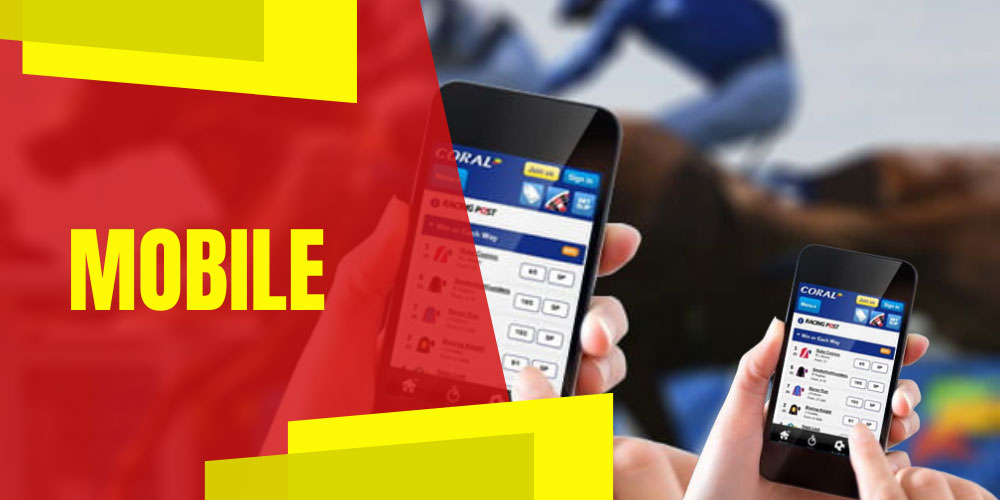 Coral online sports betting mobile