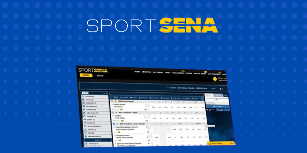 facts about sportsena betting app